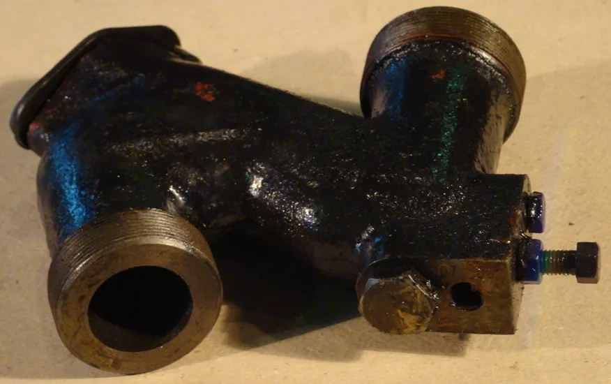 Форсунка пісочниці ОНЗ-64