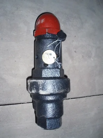 Клапан запобіжний Е-216 Е-216